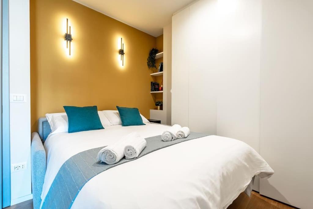 Moscova Design Studio Milán Exteriér fotografie