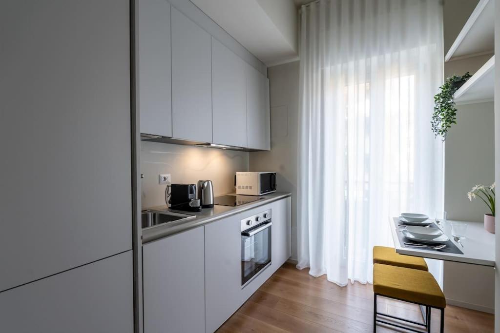 Moscova Design Studio Milán Exteriér fotografie